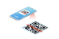 Scan du QR code