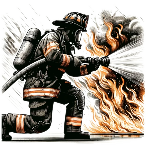 Firefighter